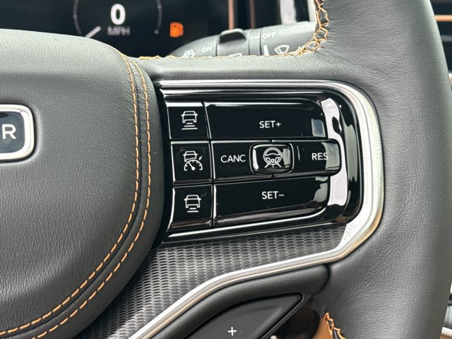 New 2026 Jeep Grand Wagoneer L Summit AWD/4WD image 27