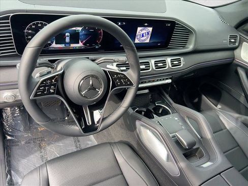 New 2026 Mercedes-Benz GLE 450 4MATIC image 3