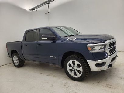 Used 2022 RAM 1500 Big Horn