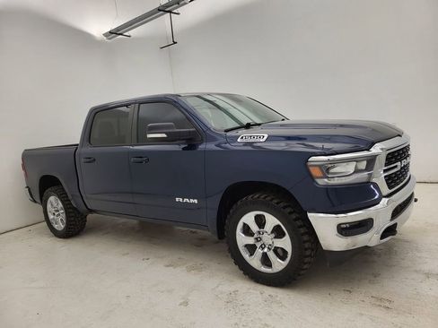 Used 2022 RAM 1500 Big Horn image 1