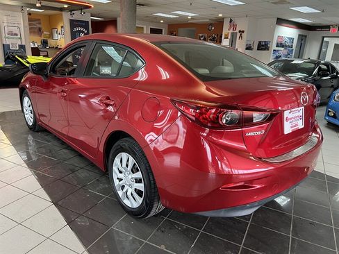 Used 2015 MAZDA MAZDA3 i Sport image 8