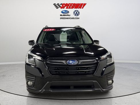 Certified 2022 Subaru Forester Limited AWD/4WD image 13