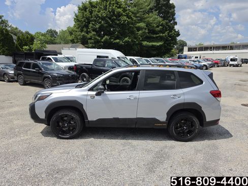 Used 2024 Subaru Forester Wilderness w/ Wilderness Package AWD/4WD image 8