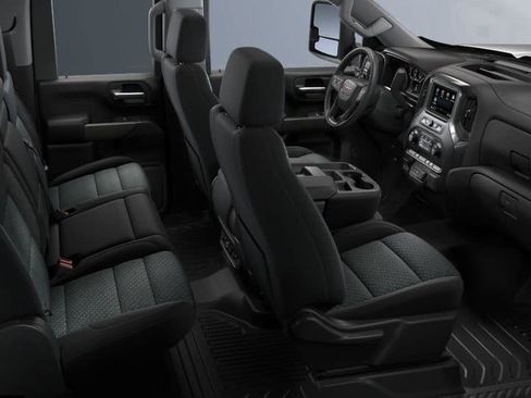 New 2026 GMC Sierra 2500 Pro w/ Convenience Package RWD image 33
