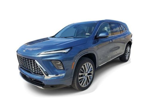 New 2026 Buick Enclave Avenir w/ Super Cruise Package FWD image 3