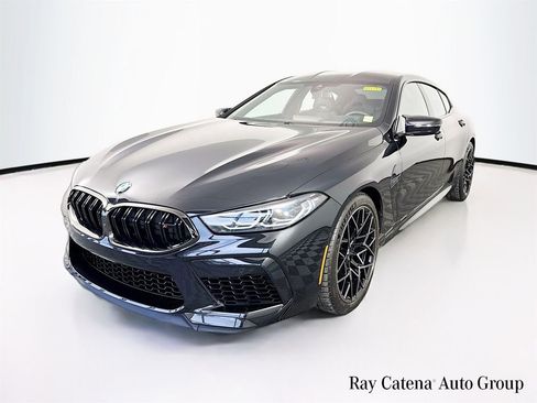 Used 2024 BMW M8 Gran Coupe xDrive Competition w/ Driving Assistance Package AWD/4WD image 3
