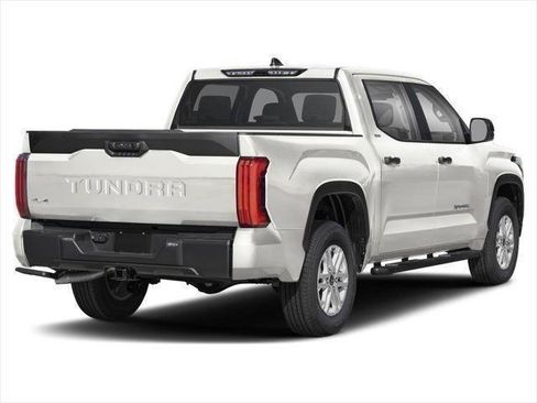 Used 2024 Toyota Tundra SR5 w/ TRD Off-Road Package AWD/4WD image 90