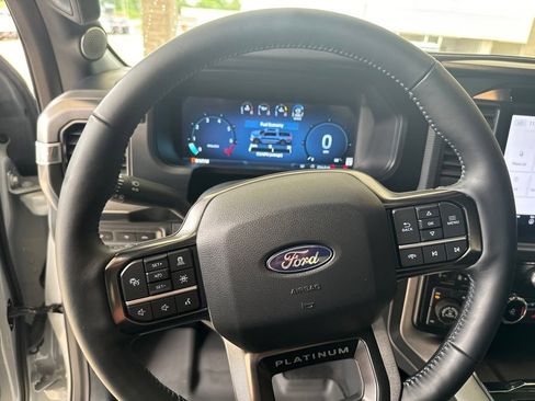 Used 2024 Ford F150 Platinum w/ Equipment Group 702A High AWD/4WD image 11