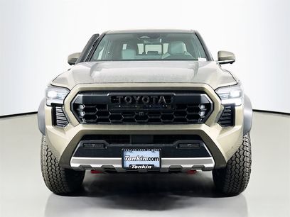 New 2026 Toyota Tacoma Trailhunter