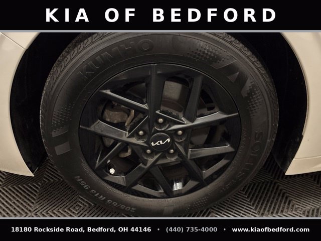 Certified 2025 Kia K5 LXS FWD image 27
