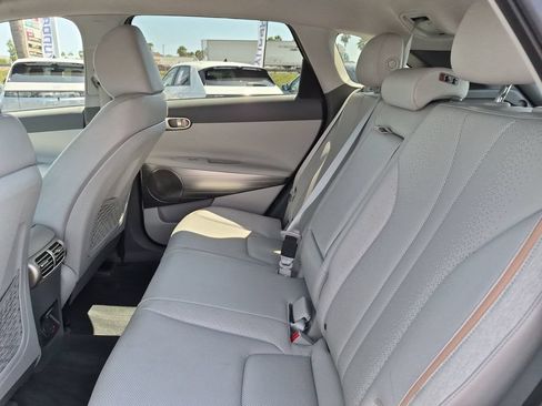 Used 2021 Hyundai Nexo Blue FWD image 29