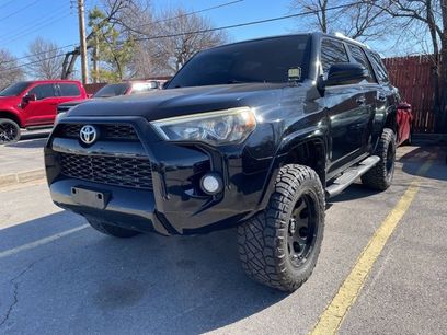 Used 2014 Toyota 4Runner SR5
