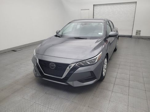 Used 2021 Nissan Sentra S FWD image 15
