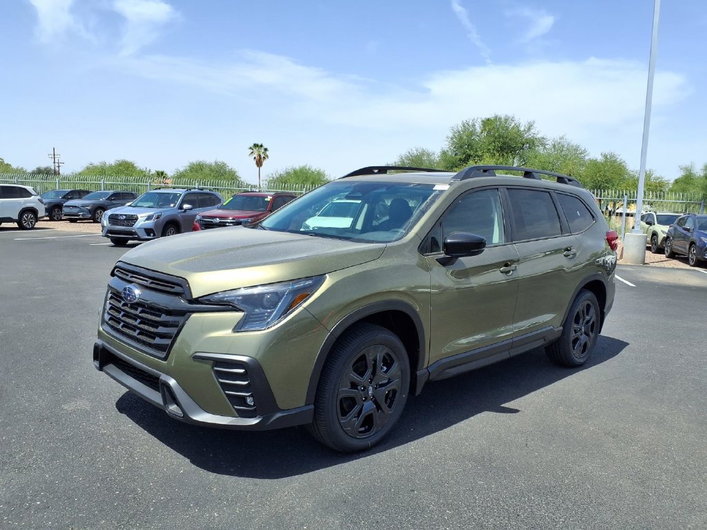 New 2026 Subaru Ascent Bronze Edition AWD/4WD image 6