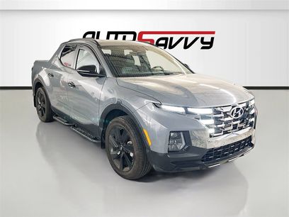 Used 2024 Hyundai Santa Cruz Night