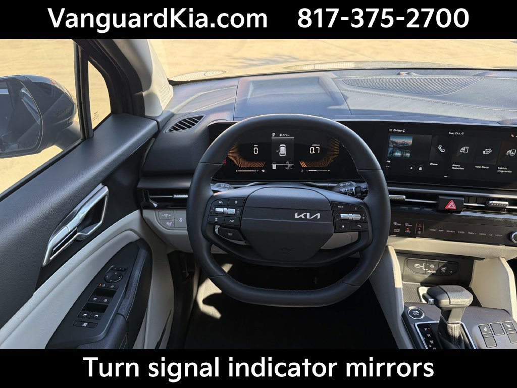 Certified 2026 Kia Sportage EX FWD image 13