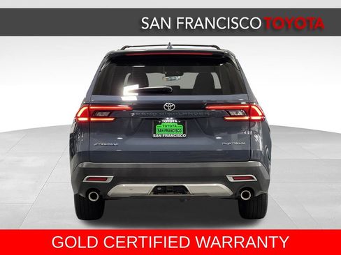 Certified 2024 Toyota Grand Highlander AWD Hybrid image 4