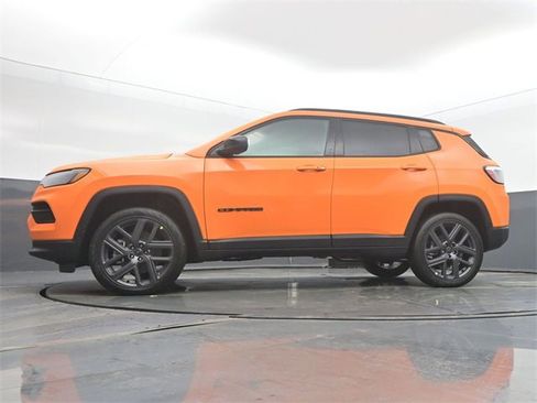 New 2026 Jeep Compass Latitude w/ Sun and Sound Group image 47