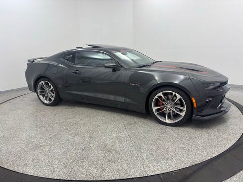 Used 2017 Chevrolet Camaro SS w/ 50th Anniversary Edition image 20