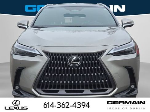 Certified 2022 Lexus NX 350 AWD w/ Vision Package image 5