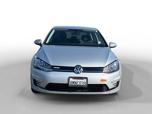 Used 2019 Volkswagen e-Golf SE w/ Driver Assistance Package image 8