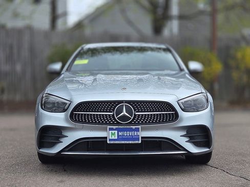 Used 2022 Mercedes-Benz E 350 4MATIC Sedan image 9