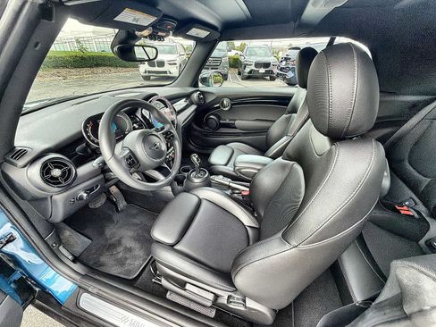 Used 2022 MINI Cooper S w/ Premium Package FWD image 10