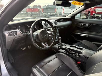 Used 2021 Ford Mustang Premium