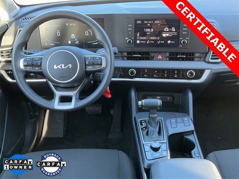 Certified 2025 Kia Sportage LX image 11