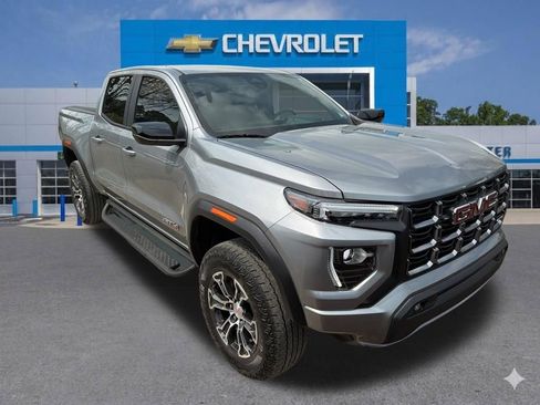 Used 2023 GMC Canyon AT4 w/ Canyon Safety Plus Package image 24