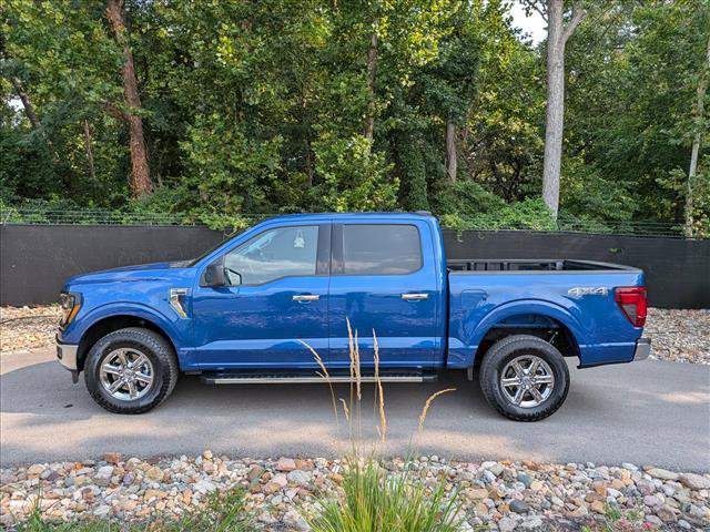 Used 2025 Ford F150 XLT w/ Equipment Group 301A Standard AWD/4WD image 2
