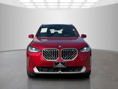 Used 2025 BMW X3 xDrive30i w/ Convenience Package image 8