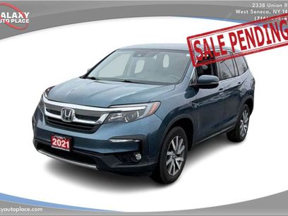 Used 2021 Honda Pilot EX