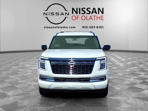 New 2026 Nissan Armada SL w/ Captain's Chari Seat Package AWD/4WD image 32