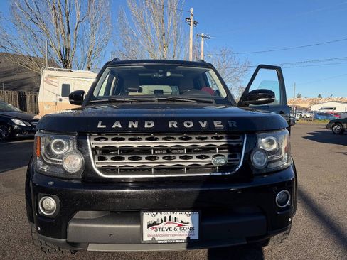 Used 2015 Land Rover LR4 HSE image 13