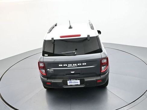 New 2025 Ford Bronco Sport Heritage AWD/4WD image 22
