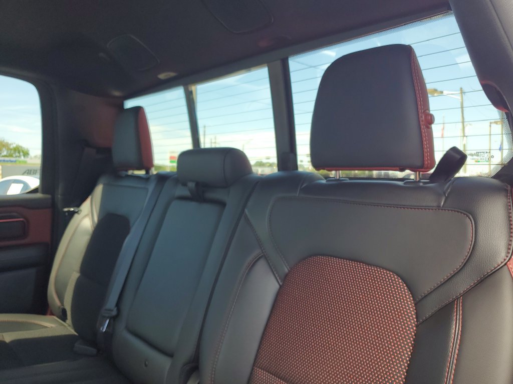 Used 2025 RAM 1500 Rebel w/ Rebel Level 1 Equipment Group AWD/4WD image 21