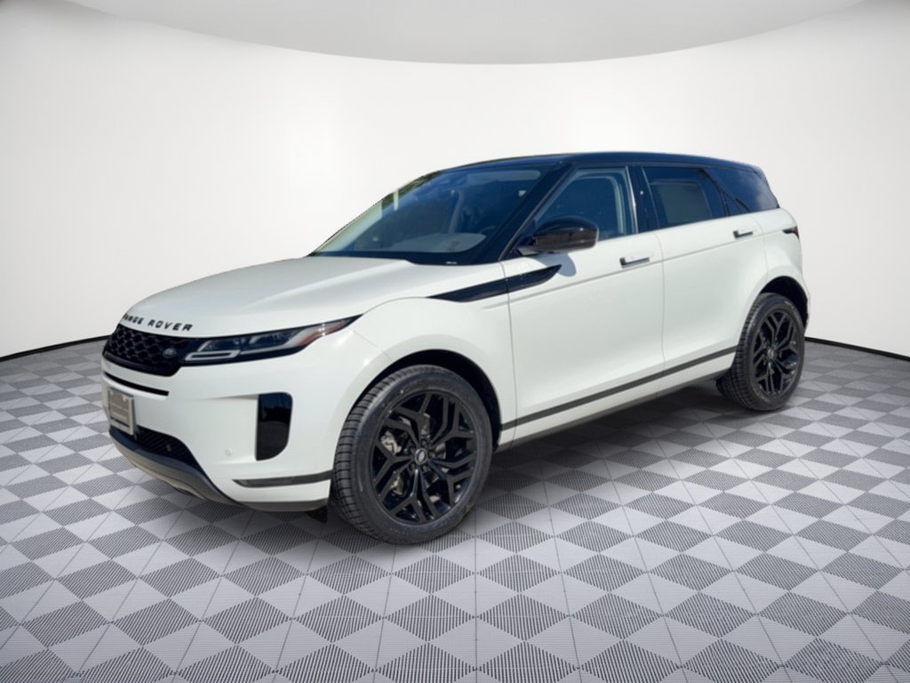 Used 2022 Land Rover Range Rover Evoque SE AWD/4WD image 1