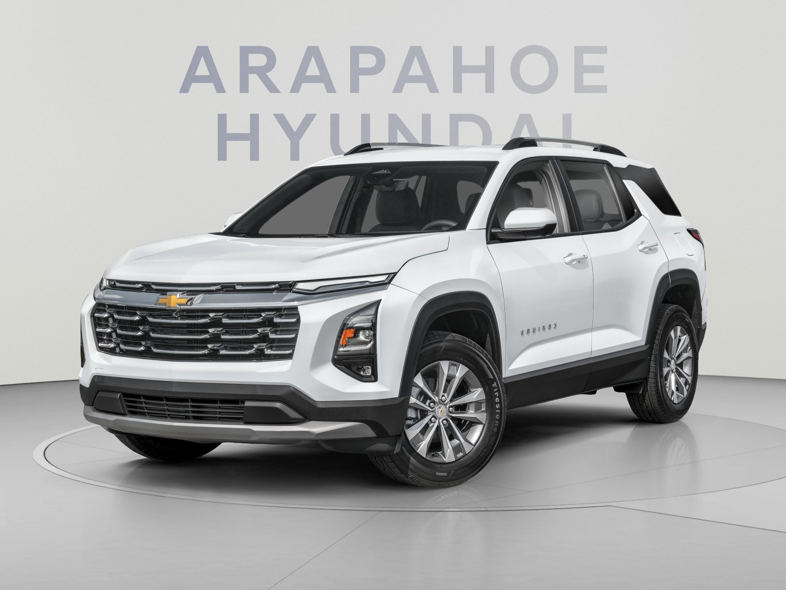 Used 2025 Chevrolet Equinox LT w/ Convenience Package II AWD/4WD image 1