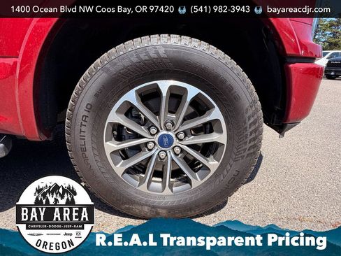 Used 2019 Ford F150 XLT w/ Equipment Group 302A Luxury AWD/4WD image 9