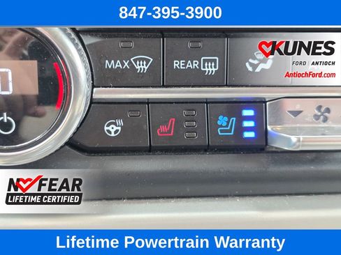 Used 2024 Ford Expedition Max Limited AWD/4WD image 51