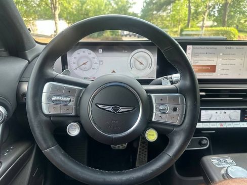 Used 2023 Genesis GV60 Performance AWD/4WD image 7