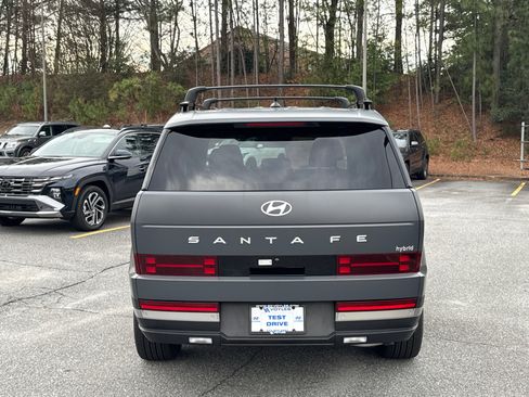 Certified 2025 Hyundai Santa Fe Limited image 6