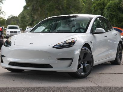 Used 2023 Tesla Model 3 Standard Range