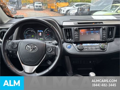Used 2017 Toyota RAV4 Limited image 28