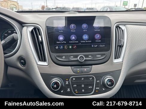 Used 2022 Chevrolet Malibu LT image 91