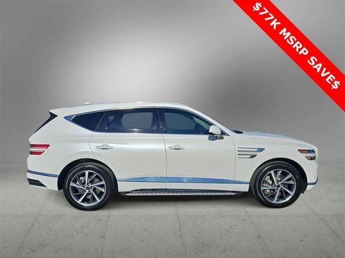 Certified 2025 Genesis GV80 3.5T Advanced image 9