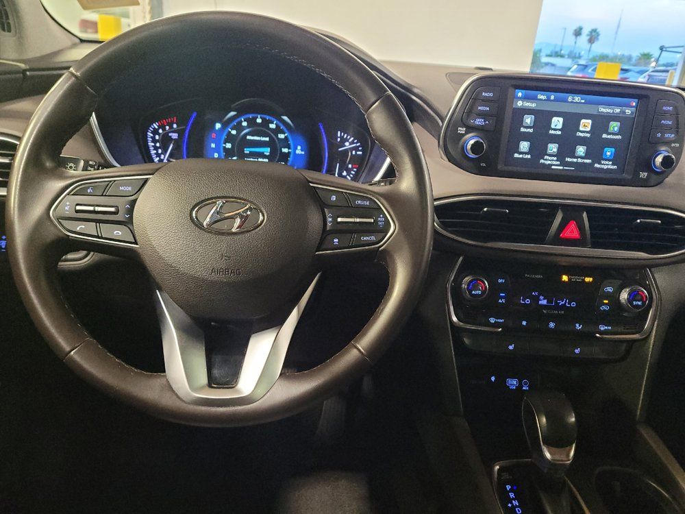 Used 2020 Hyundai Santa Fe SEL FWD image 22