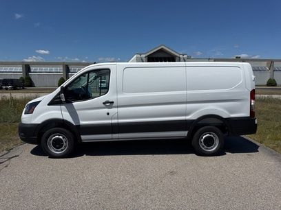 New 2025 Ford Transit 250 Low Roof w/ Load Area Protection Package
