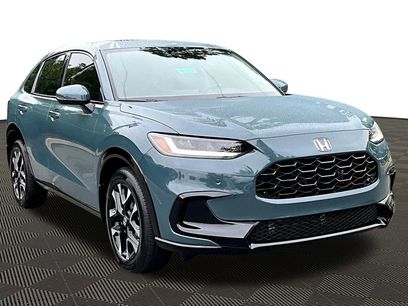 New 2026 Honda HR-V EX-L